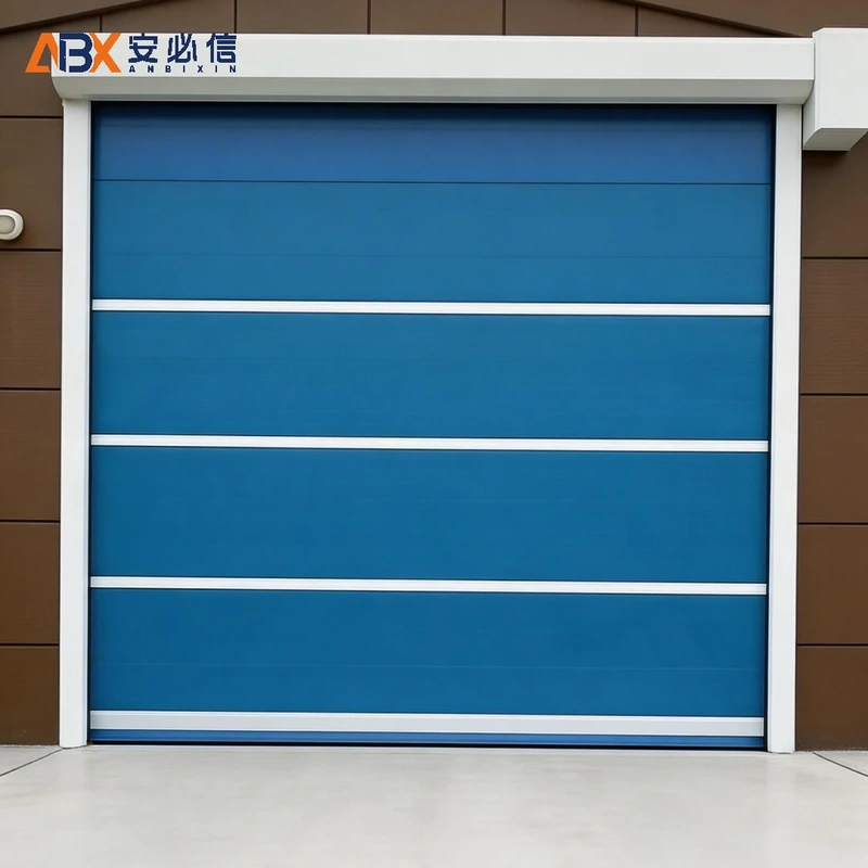 宝鸡市工业快速门