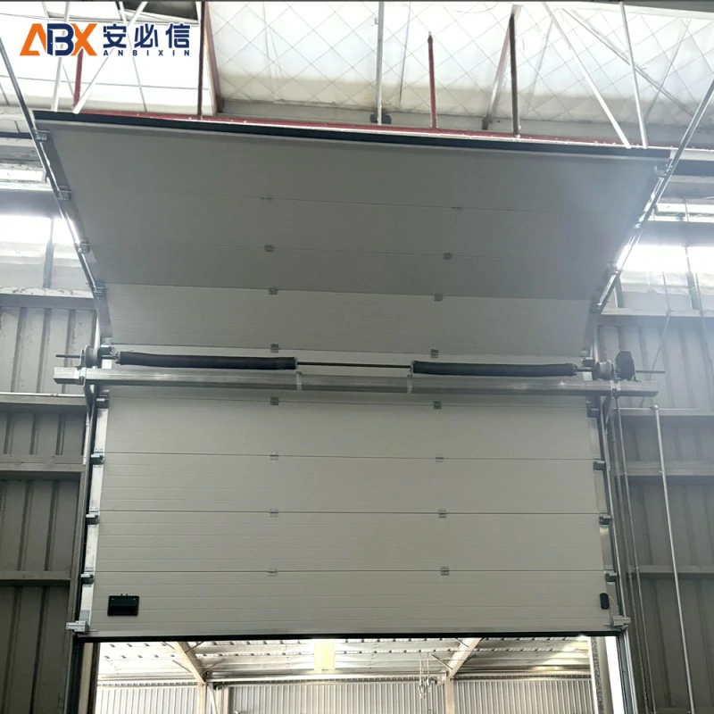 宝鸡市钢制提升门